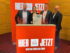 Die Generali überzeugt erstmals in allen 14 Leistungskriterien mit dem ersten Platz © Birgit Dolezal-Swietly