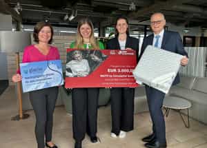 SME EnterPRIZE in der Sonderkategorie Start-up: MATR © Ulrike Sattlberger