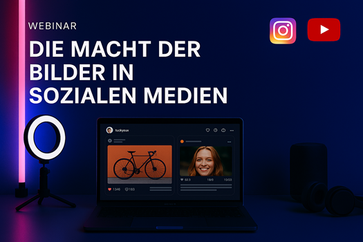 Webinar: die Macht der Bilder