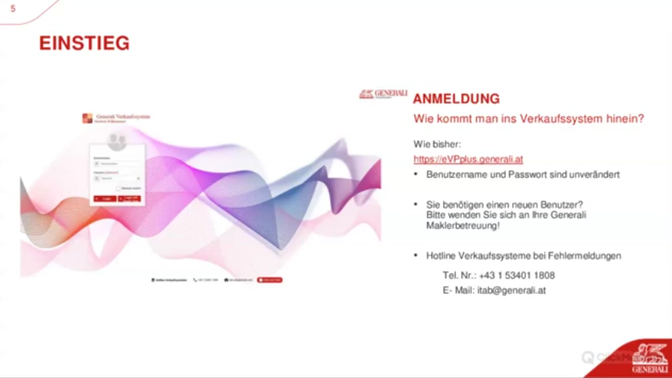 neues Verkaufssystem ab 6. Okt. 2025